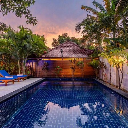 Paradise Villa Gili Air Esterno foto