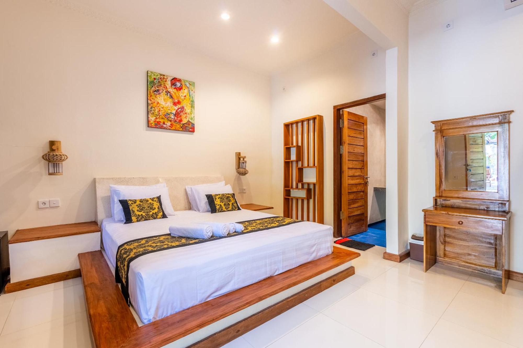 Paradise Villa Gili Air Esterno foto