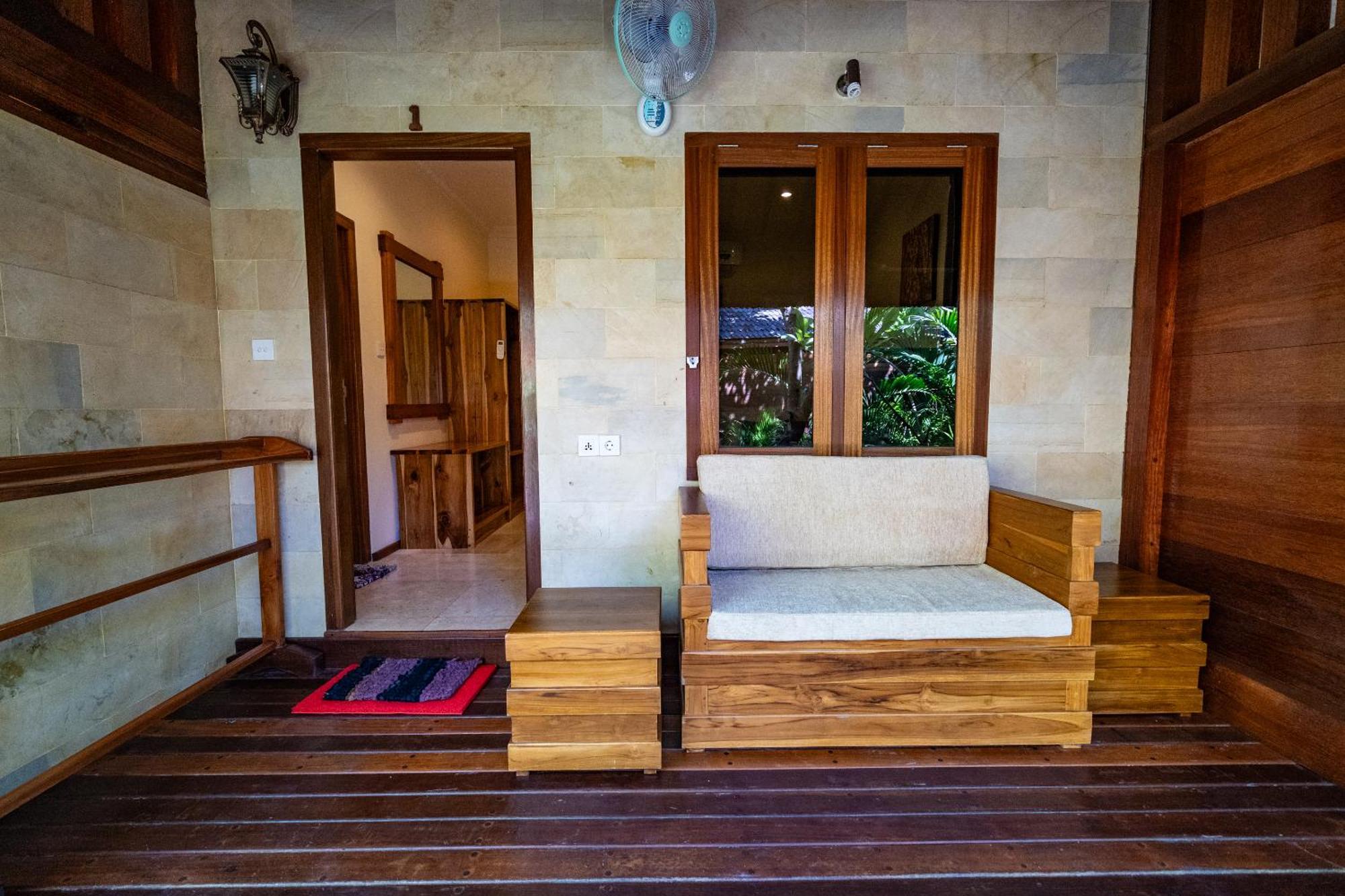 Paradise Villa Gili Air Esterno foto