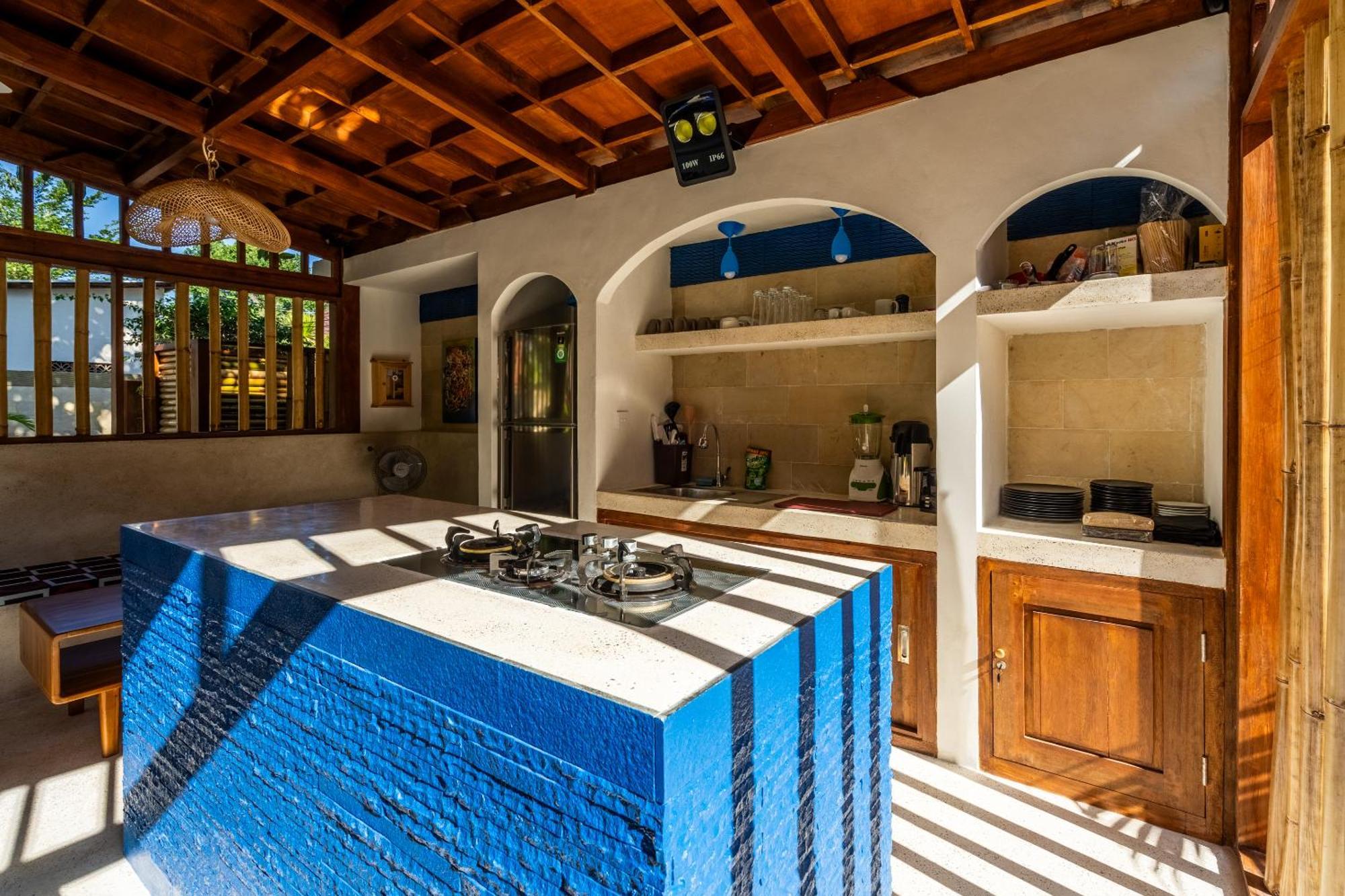 Paradise Villa Gili Air Esterno foto