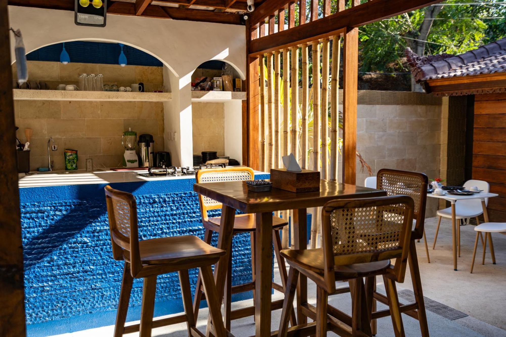 Paradise Villa Gili Air Esterno foto