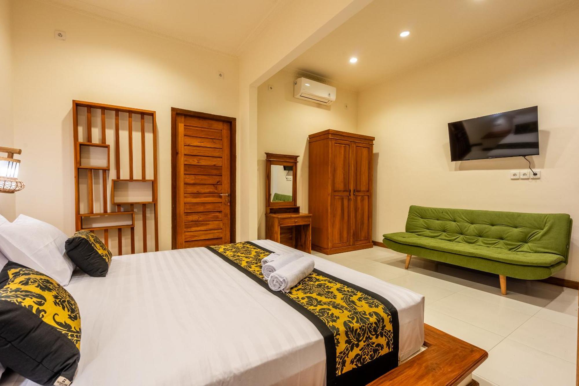 Paradise Villa Gili Air Esterno foto