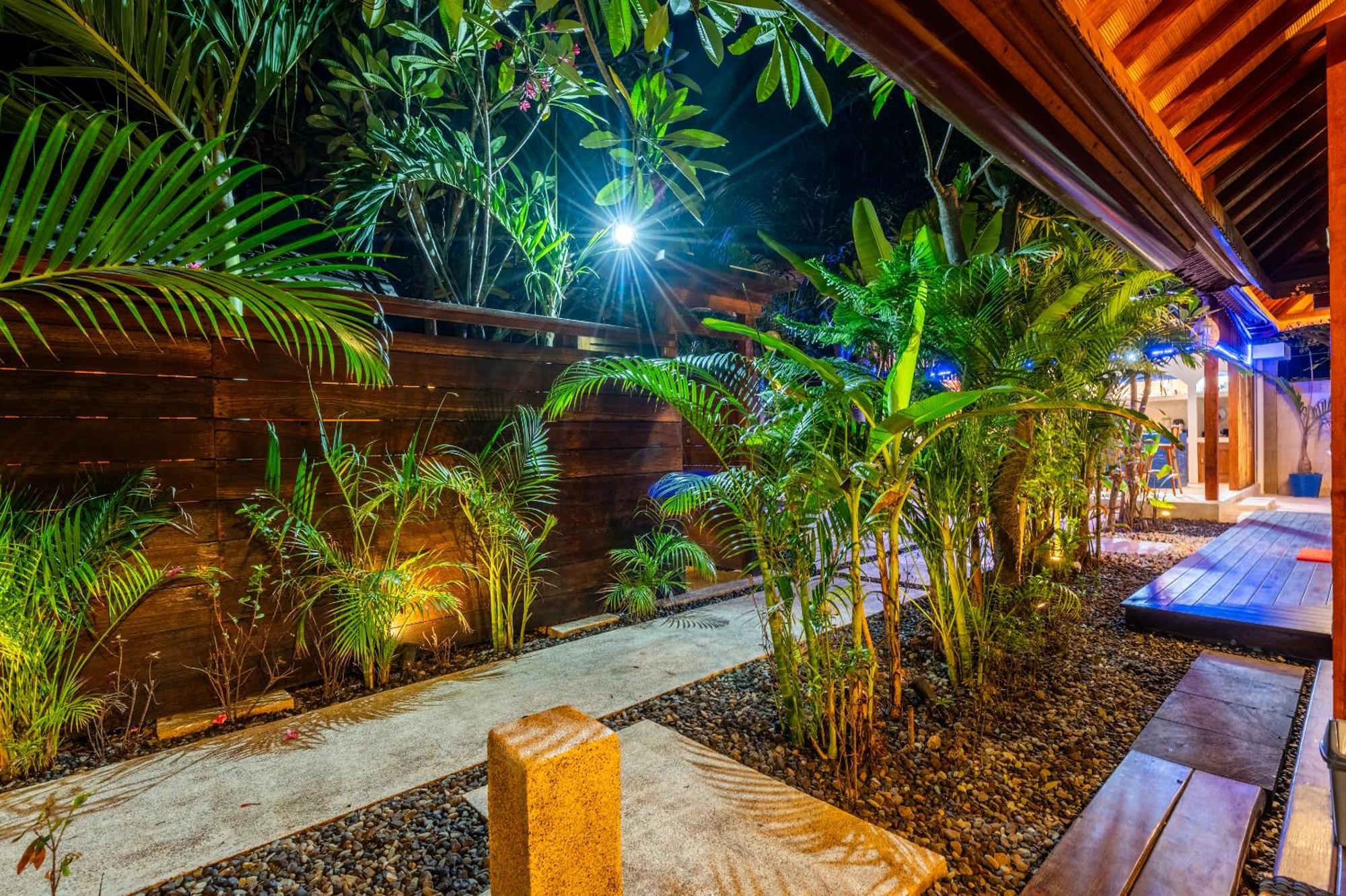 Paradise Villa Gili Air Esterno foto