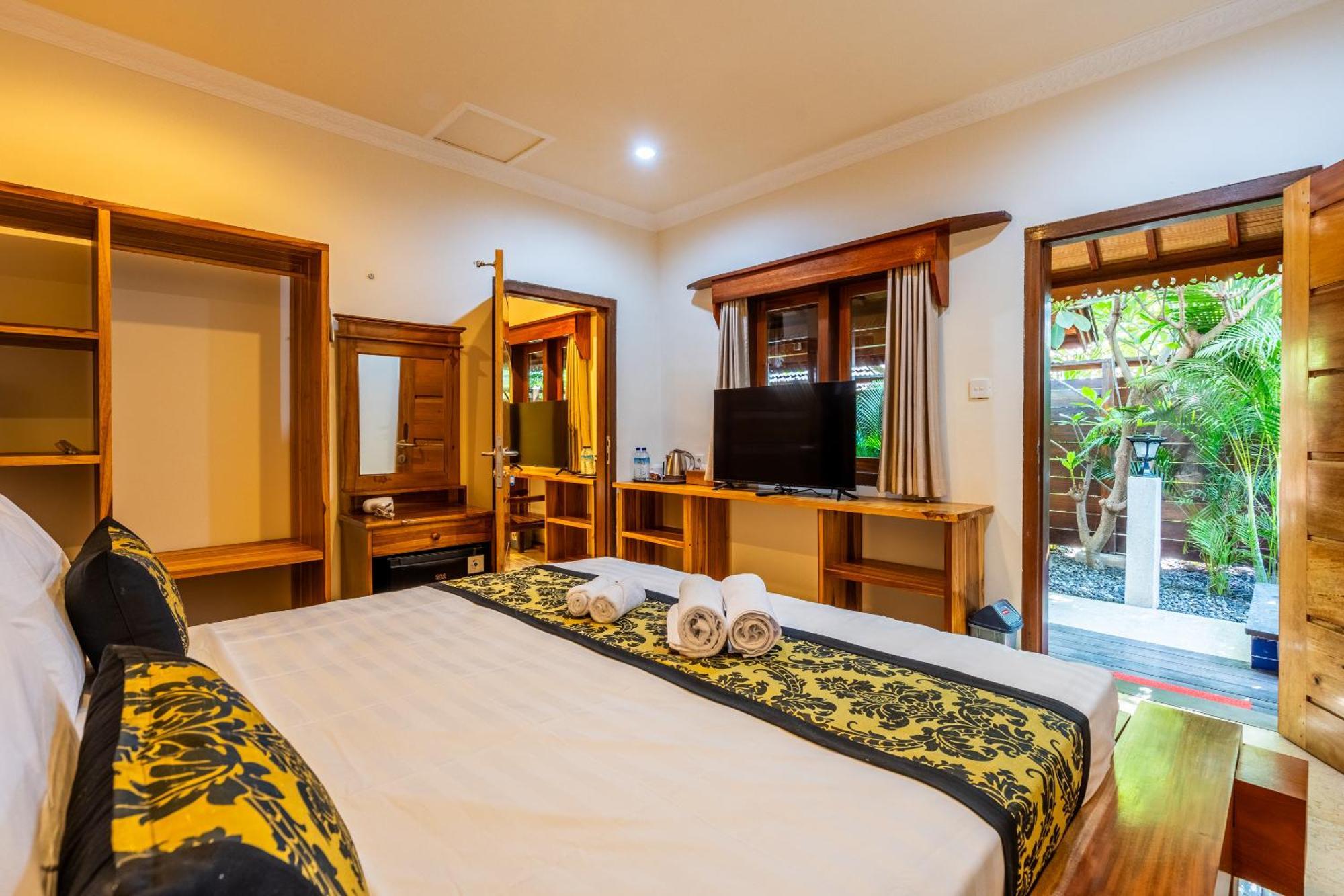 Paradise Villa Gili Air Esterno foto
