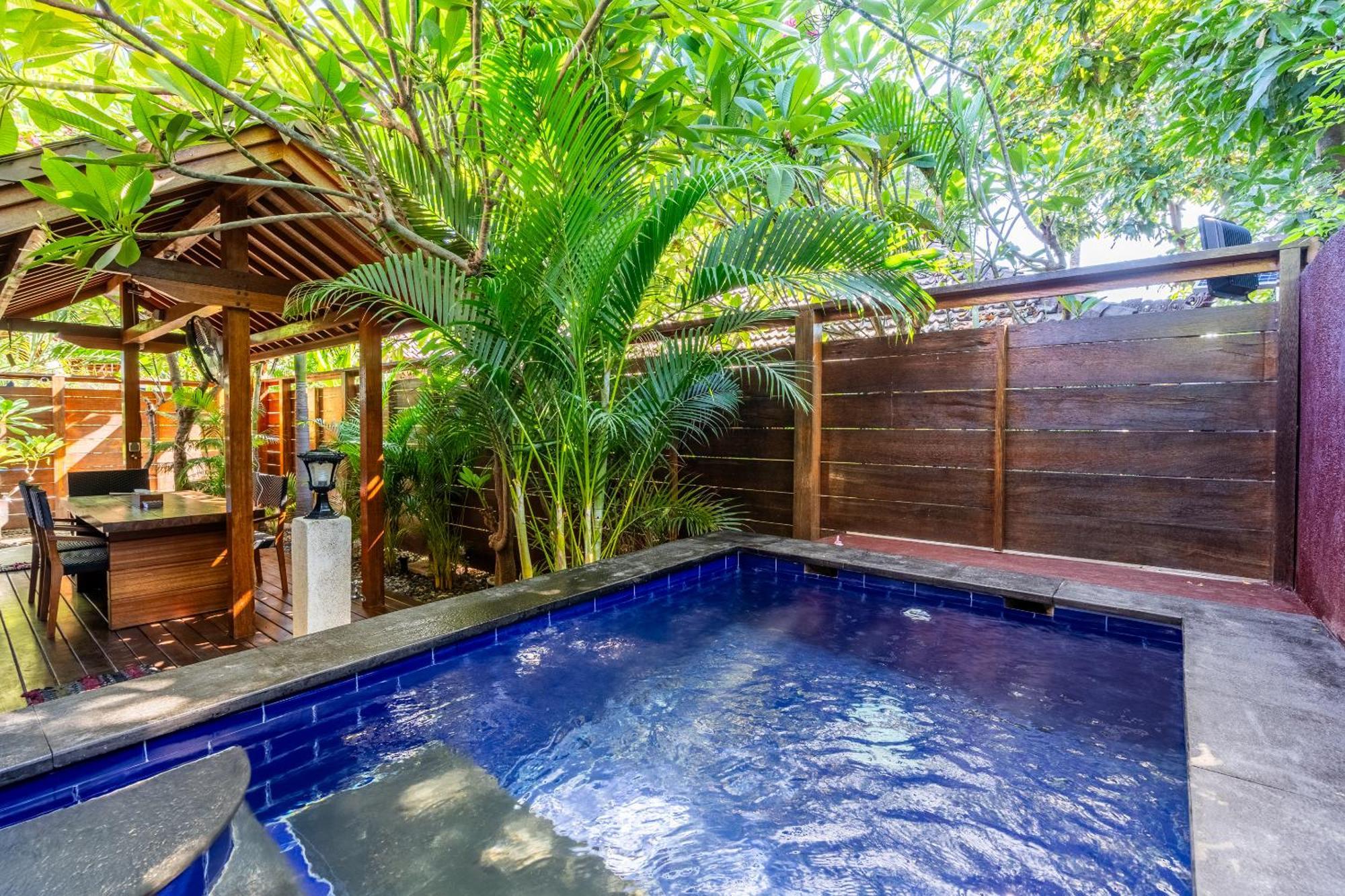 Paradise Villa Gili Air Esterno foto