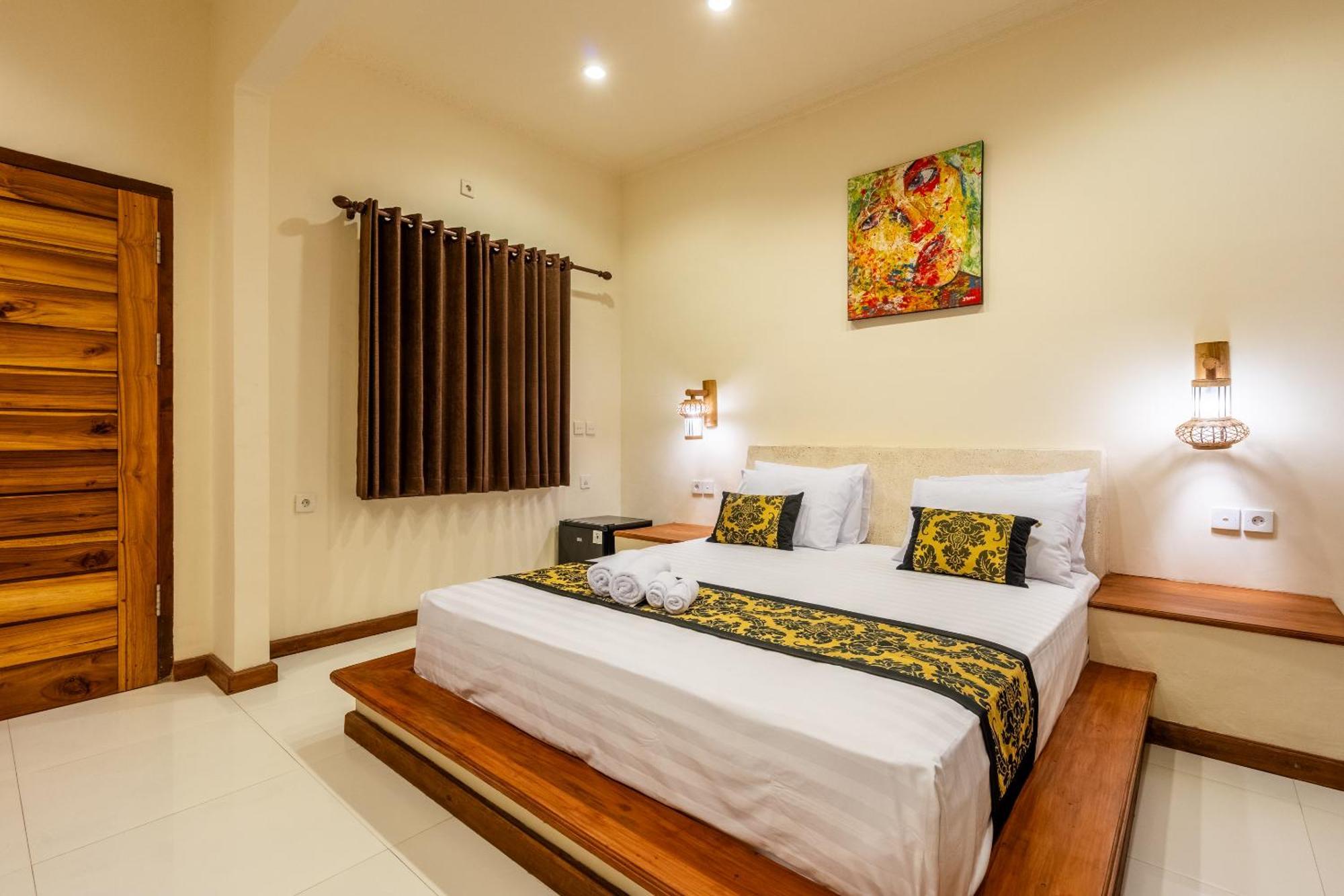 Paradise Villa Gili Air Esterno foto