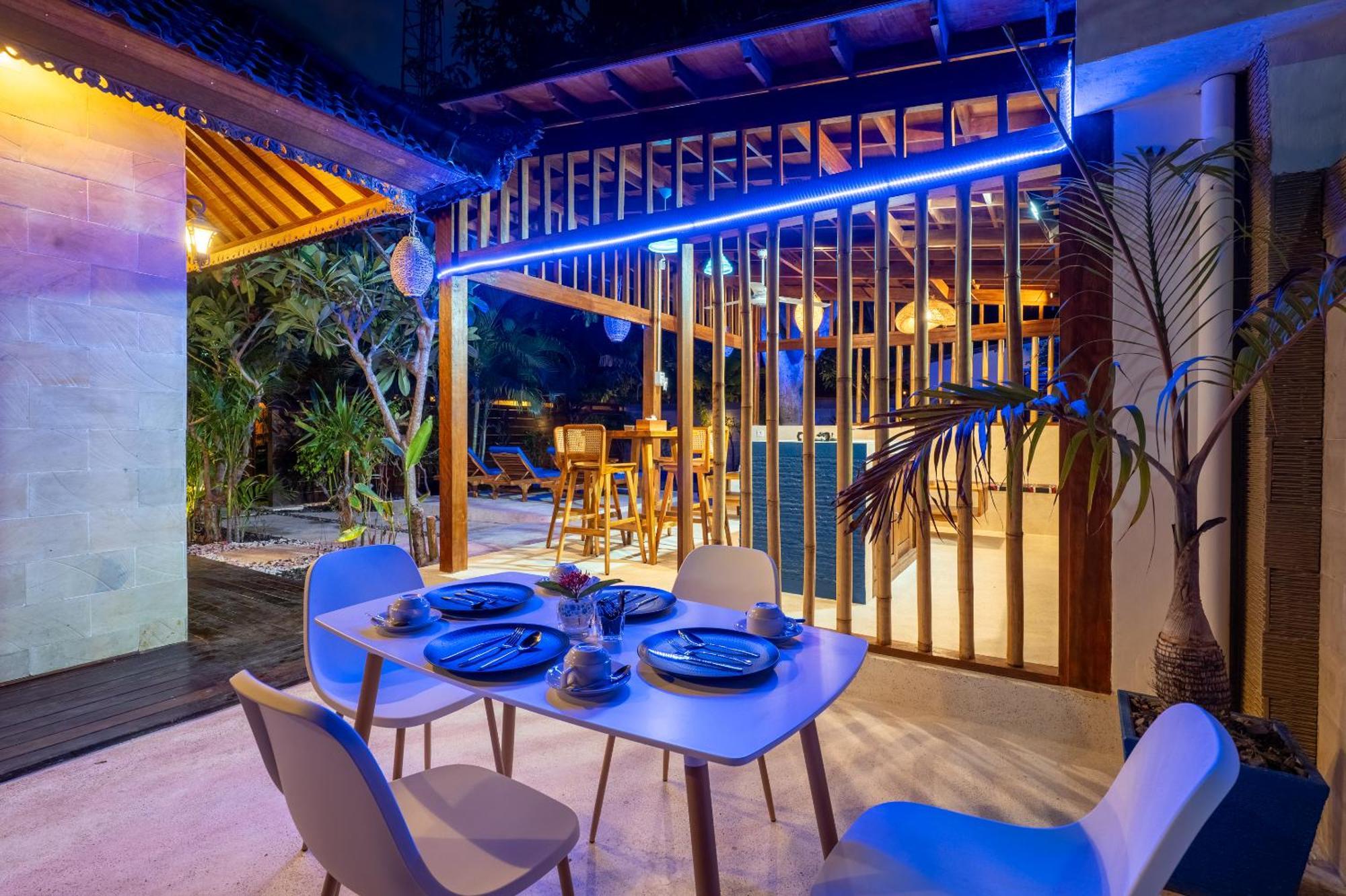 Paradise Villa Gili Air Esterno foto